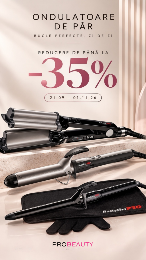 Descoperă ofertele Probeauty!