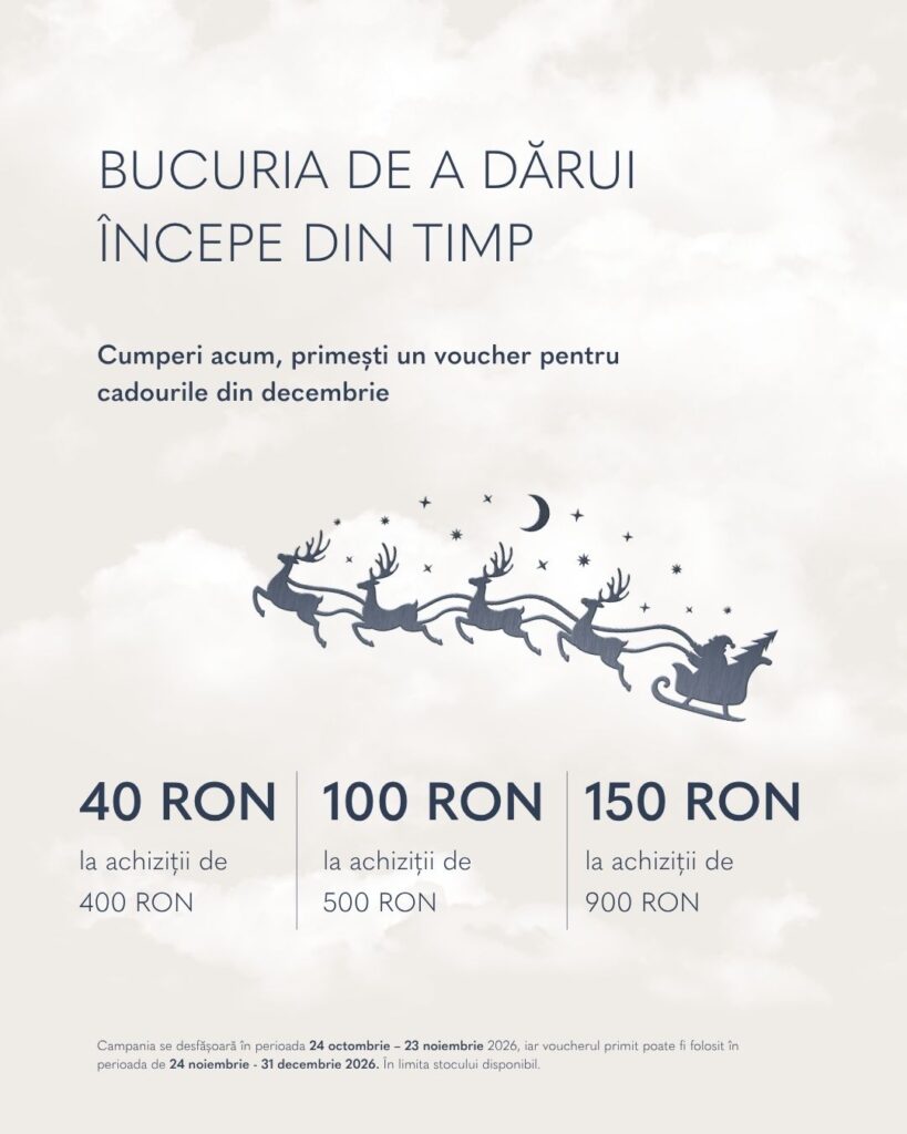 Reduceri la Sofiaman!