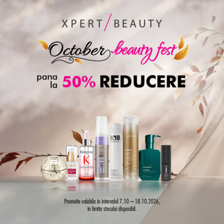 Reduceri la Xpert Beauty!
